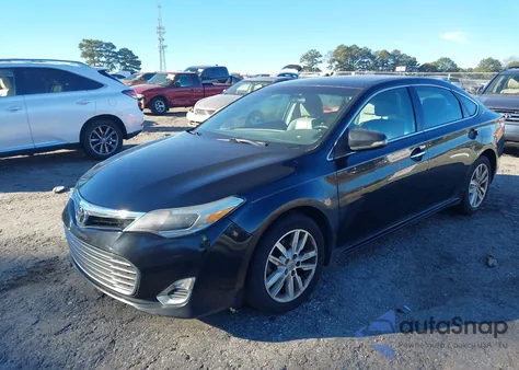 2013 Toyota Avalon Xle from USA, damaged, VIN 4T1BK1EB4DU072848